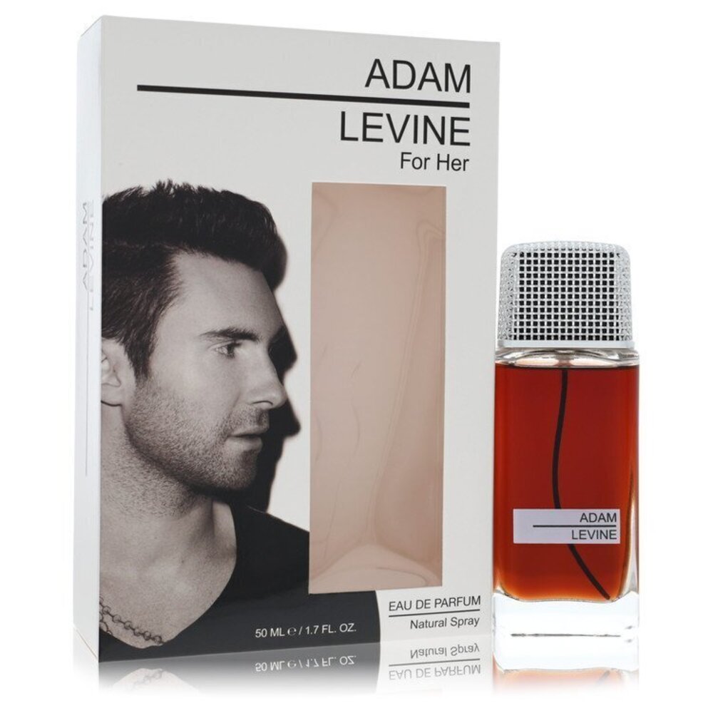 Adam Levine by Adam Levine Eau De Parfum Spray 1.7 oz